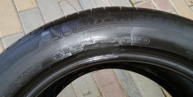 Michelin Latitude Sport 275/50 R20