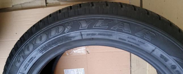 Goodyear Wrangler AP 235/55 R19 105V
