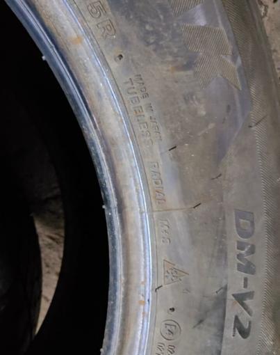 Bridgestone Blizzak DM-V2 275/50 R20