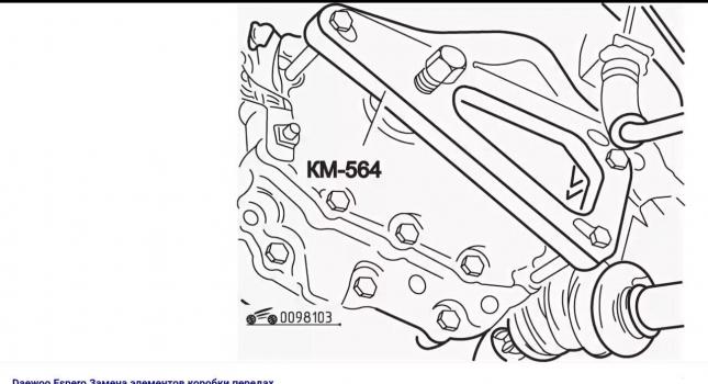 Инструмент съёмник kent moore KM 564 купить
