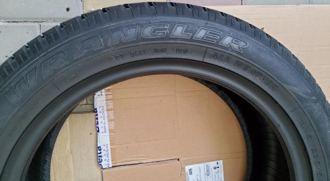 Goodyear Wrangler AP 235/55 R19 105V