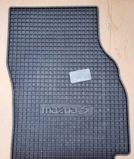 Коврики салона Mazda 5 CC30-V0-351B купить