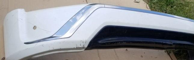 Спойлер передний нижний Toyota Land Cruizer 200 купить