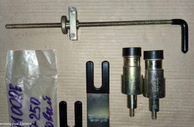 Инструмент Moore OTC KM SPX EN-47650-250 купить