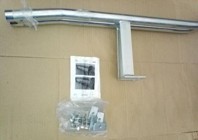 Труба порога Volkswagen Crafter 2EO 071 693 C4P7 купить