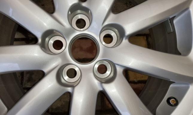 Колесо  одно оригинал Toyota R18