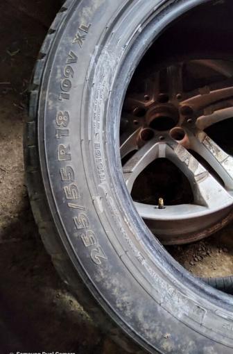 Nokian Tyres WR G2 255/55 R18 109V