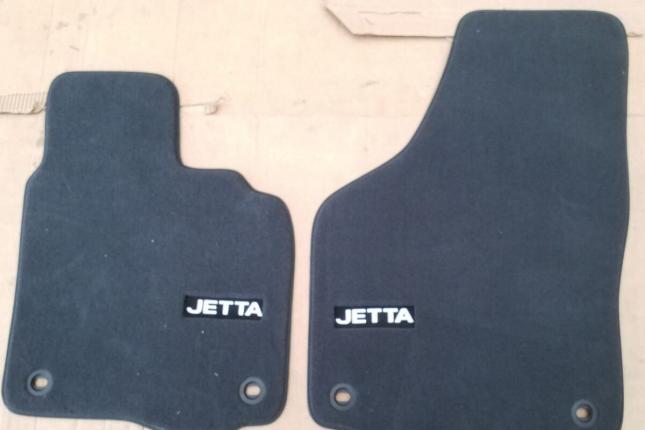 Коврики велюровые Volkswagen Jetta купить