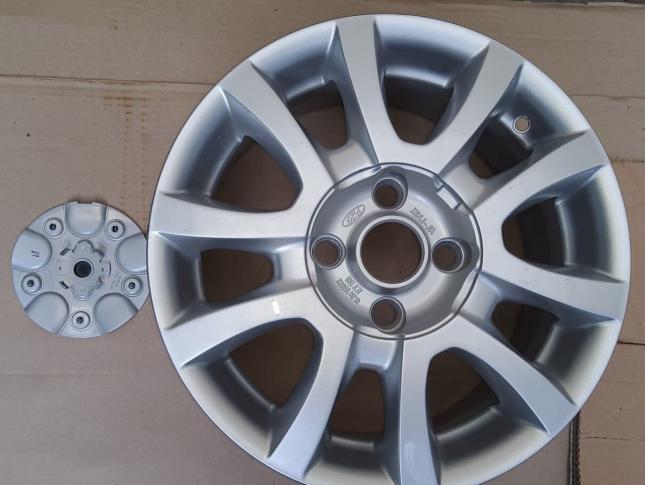 Диск один оригинал Ford XS4J-JA R15