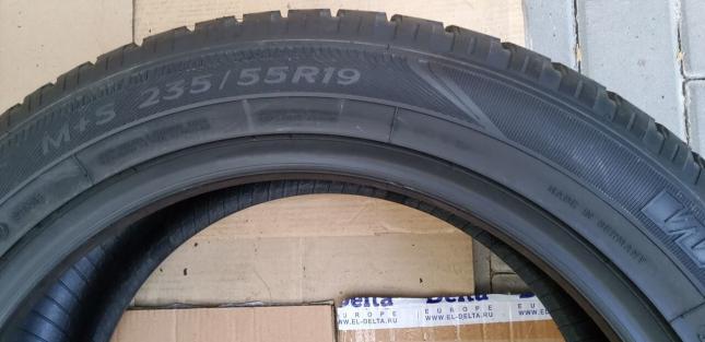 Goodyear Wrangler AP 235/55 R19 105V