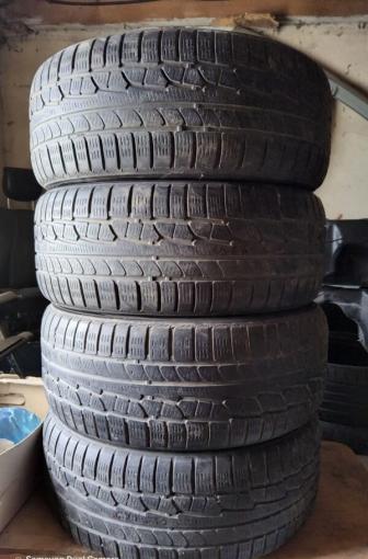 Nokian Tyres WR G2 255/55 R18 109V