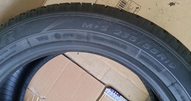 Goodyear Wrangler AP 235/55 R19 105V
