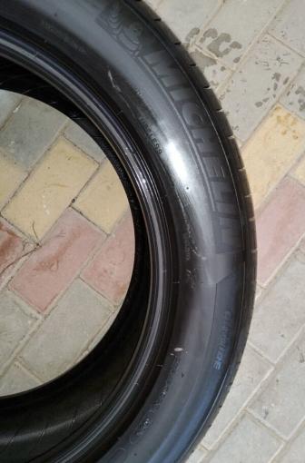 Michelin Latitude Sport 275/50 R20