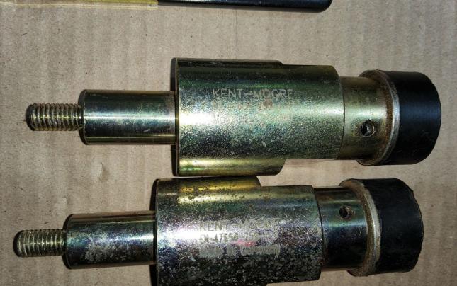 Инструмент Moore OTC KM SPX EN-47650-250 купить