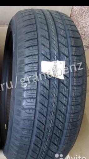Goodyear Wrangler AP 235/55 R19 105V