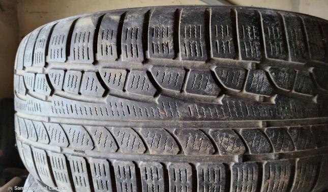 Nokian Tyres WR G2 255/55 R18 109V