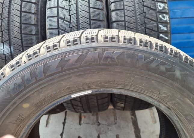 Bridgestone Blizzak VRX 205/65 R16 97Q