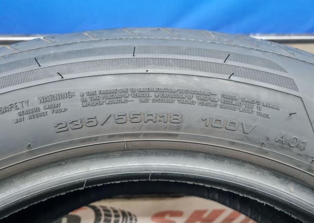 Goodyear Eagle F1 Asymmetric 3 235/55 R18 100V