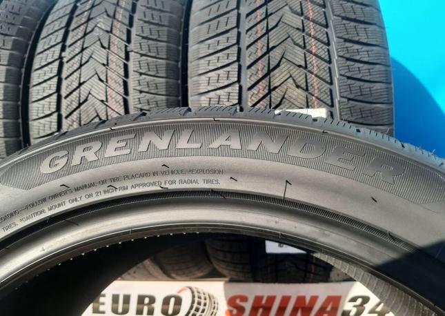 Grenlander IceHawke II 275/40 R21 и 315/35 R21 112V