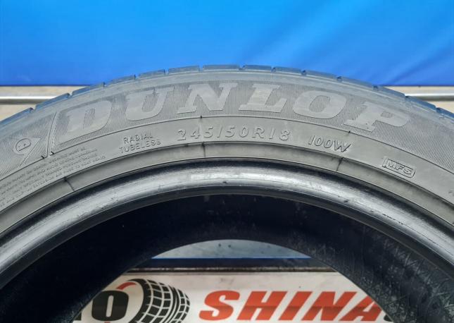 Dunlop SP Sport Maxx GT 245/50 R18 101W