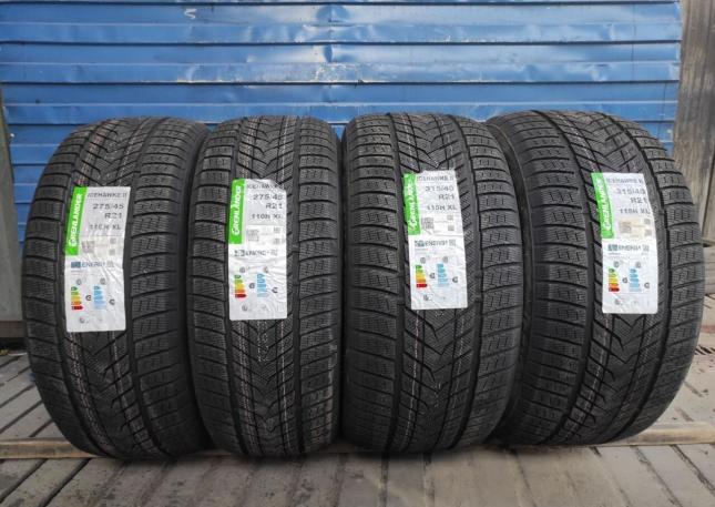 Grenlander IceHawke II 275/45 R21 и 315/40 R21 107V