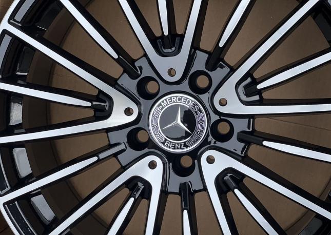 5x112 R18 разноширокие новые диски арт. 006-18KR