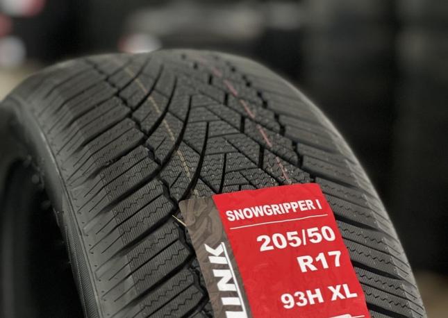 iLink SnowGripper I 205/50 R17 93V