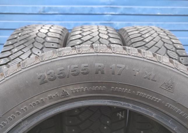 Continental Conti4x4IceContact 235/55 R17 103T