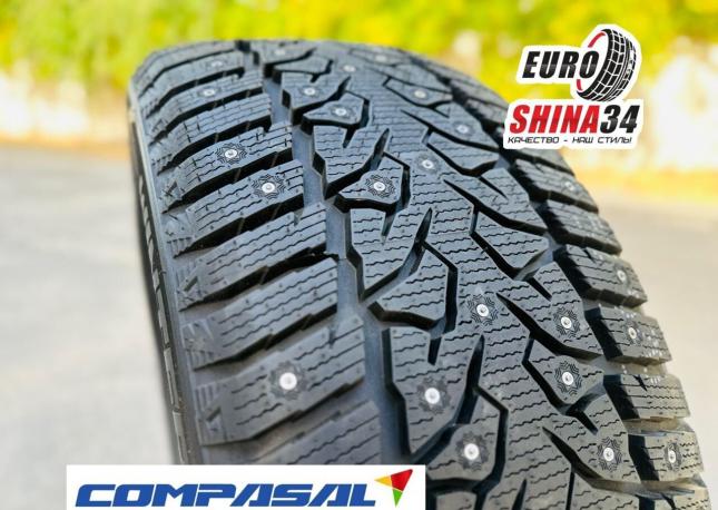 Compasal Winter Stud 275/55 R20 115T