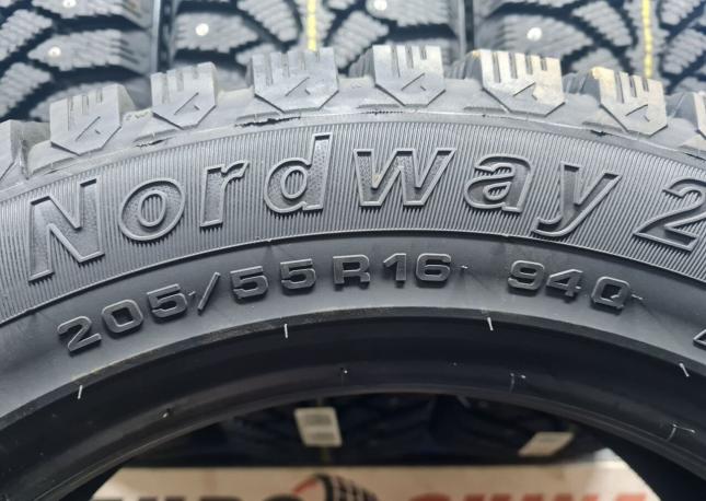 Tunga Nordway 2 205/55 R16 94R