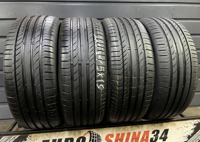 Continental ContiSportContact 5 225/45 R19 97W