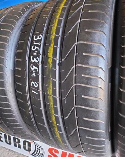 Pirelli P Zero 285/40 R21 и 315/35 R21 109Y