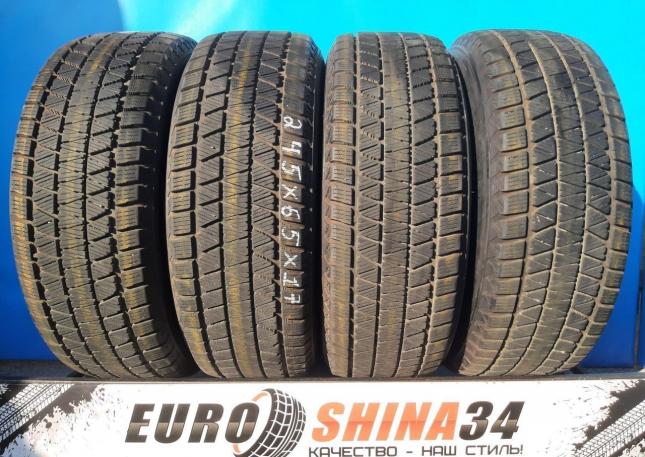 Bridgestone Blizzak DM-V3 245/65 R17 107R