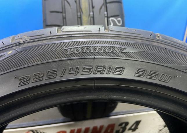 Dunlop Direzza DZ102 225/45 R18 95W