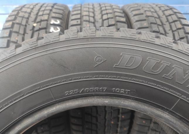 Dunlop SP Winter Ice 01 225/65 R17 102T