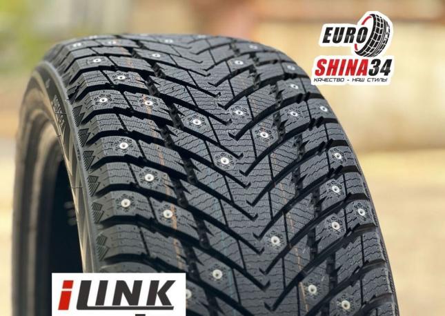 iLink Wintervorhut Stud II 275/45 R21 108H