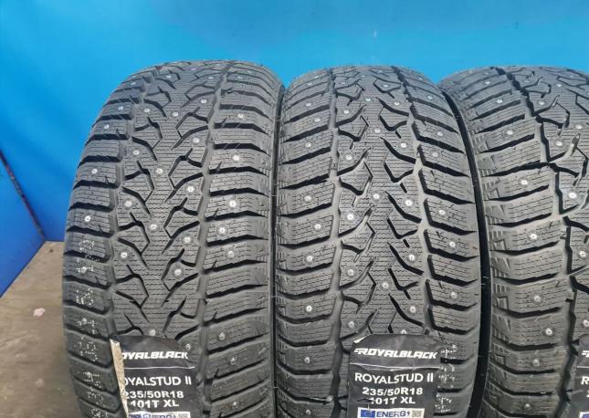 Royal Black Royal Stud II 235/50 R18 99T