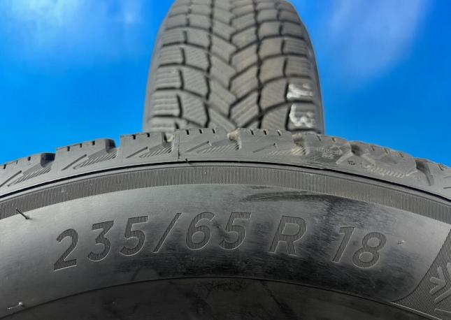 Michelin X-Ice Snow SUV 235/65 R18 102H