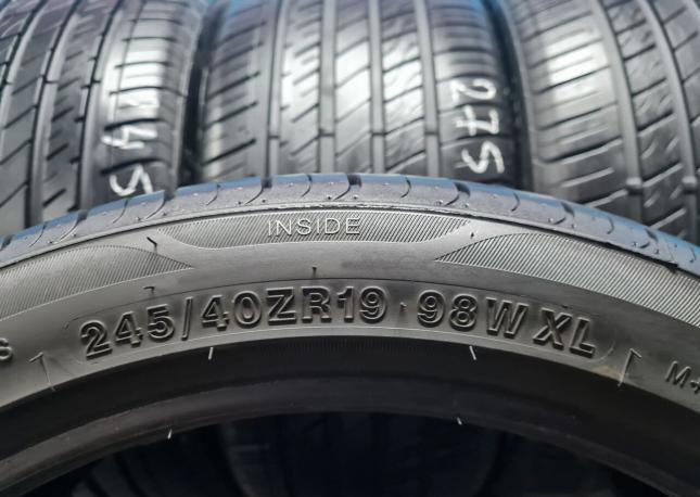 iLink L-Zeal56 245/40 R19 и 275/35 R19 100Y