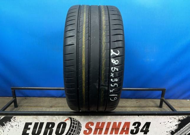 Michelin Pilot Sport 4 S 285/35 R19 103Y