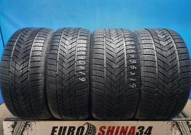 iLink SnowGripper II 275/35 R19 и 245/40 R19 100V