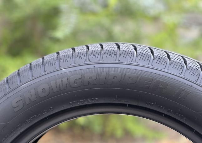 iLink SnowGripper II 275/40 R19 и 245/45 R19 106W