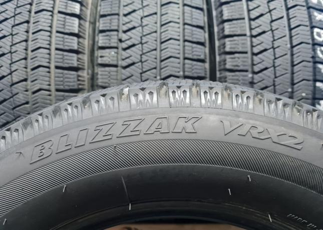 Bridgestone Blizzak VRX2 175/65 R14 82R