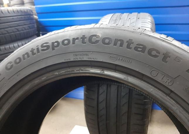 Continental ContiSportContact 5 255/50 R20 106Y