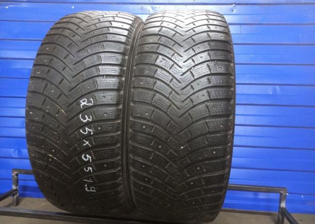 Michelin X-Ice North 2 235/55 R19 99V