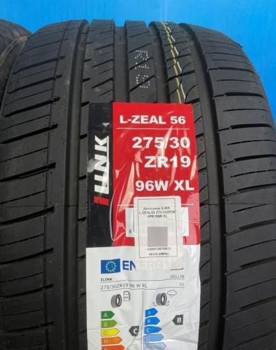 iLink L-Zeal56 275/30 R19 и 245/35 R19 96W