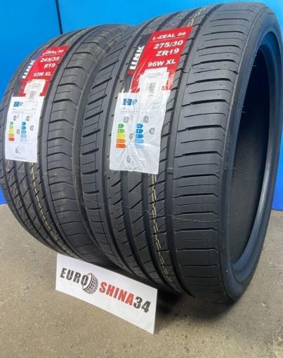 iLink L-Zeal56 245/35 R19 и 275/30 R19 93W