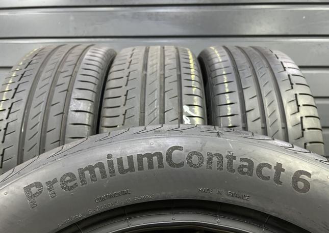 Continental PremiumContact 6 225/55 R18 98V