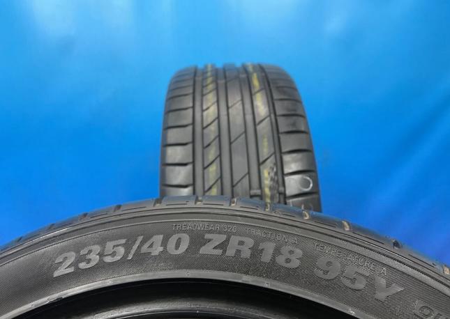 Kumho Ecsta PS71 235/40 R18 95Y