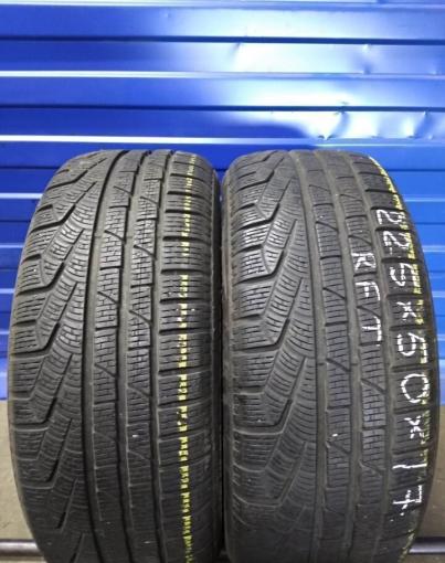 Pirelli Winter Sottozero 210 225/50 R17 98Z